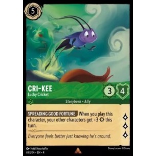 Cri-Kee - Lucky Cricket