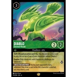 Diablo - Devoted Herald...