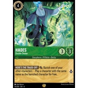 Hades - Double Dealer