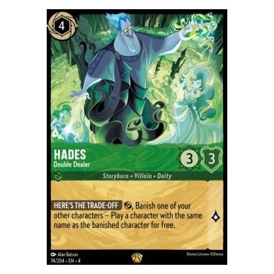 Hades - Double Dealer