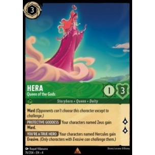 Hera - Queen of the Gods