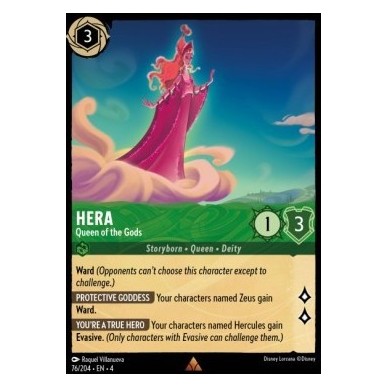 Hera - Queen of the Gods