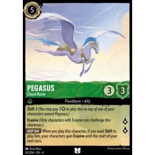 Pegasus - Cloud Racer
