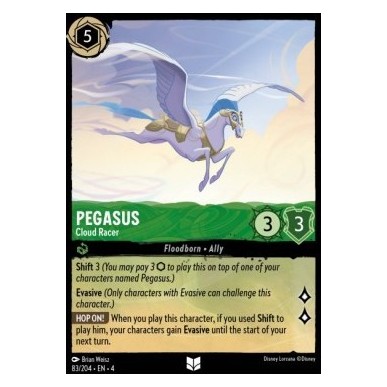 Pegasus - Cloud Racer