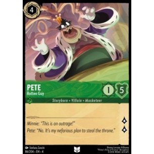 Pete - Rotten Guy