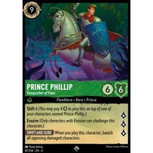 Prince Phillip - Vanquisher...