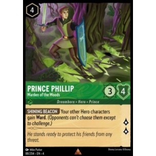 Prince Phillip - Warden of...