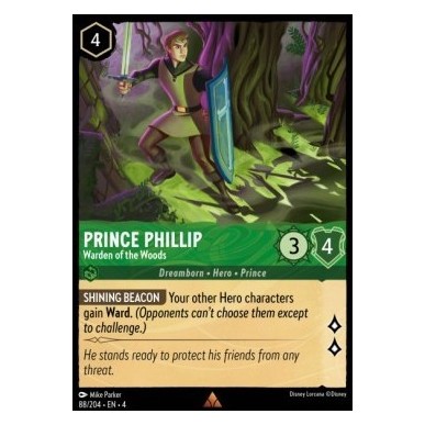 Prince Phillip - Warden of the Woods