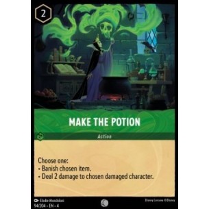Make the Potion