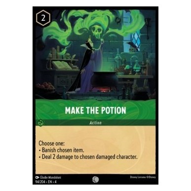 Make the Potion