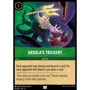 Ursula's Trickery