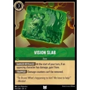 Vision Slab