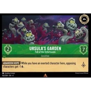 Ursula's Garden - Full of...