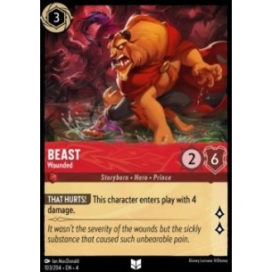 Beast - Wounded