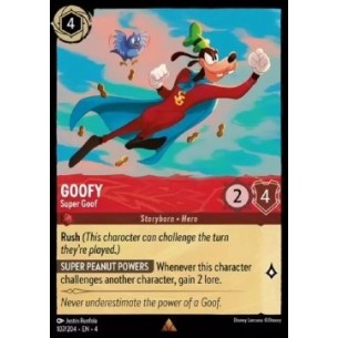 Goofy - Super Goof