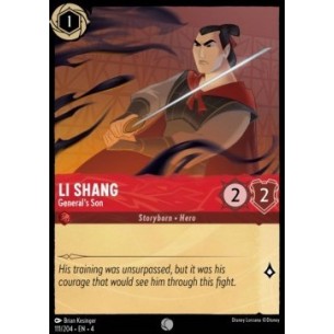 Li Shang - General's Son