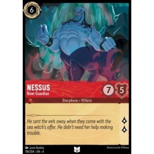 Nessus - River Guardian