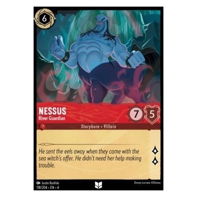Nessus - River Guardian