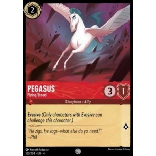 Pegasus - Flying Steed