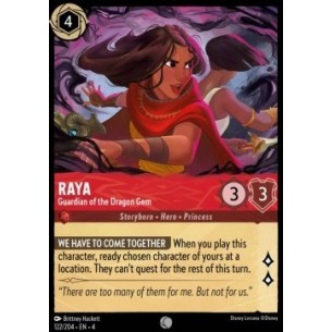 Raya - Guardian of the...