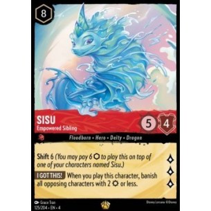 Sisu - Empowered Sibling