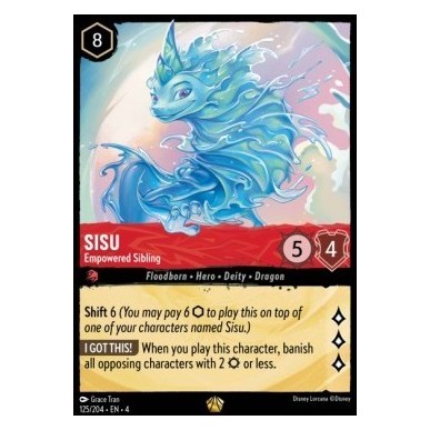 Sisu - Empowered Sibling