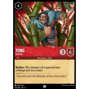 Tong - Survivor