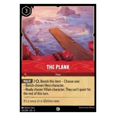 The Plank