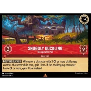 Snuggly Duckling -...