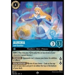 Aurora - Lore Guardian