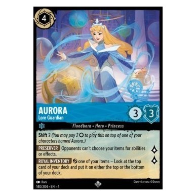 Aurora - Lore Guardian
