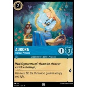 Aurora - Tranquil Princess