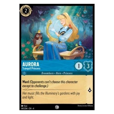 Aurora - Tranquil Princess