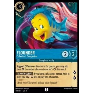 Flounder - Collector's...