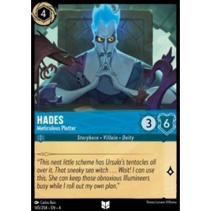 Hades - Meticulous Plotter