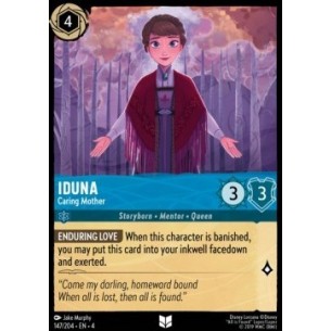 Iduna - Caring Mother