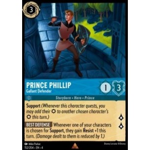 Prince Phillip - Gallant...