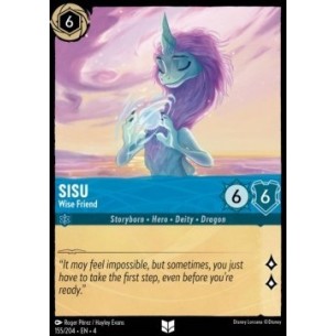 Sisu - Wise Friend