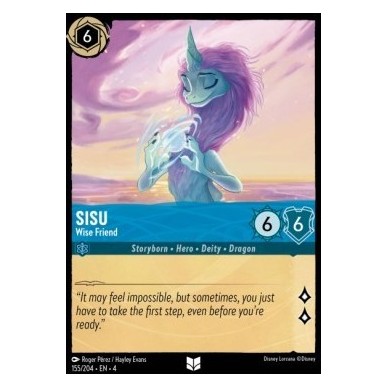 Sisu - Wise Friend