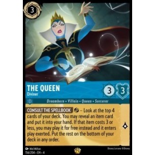 The Queen - Diviner