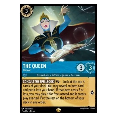 The Queen - Diviner