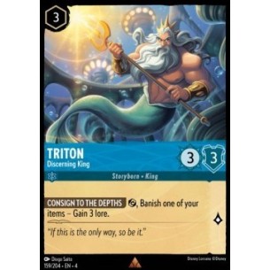 Triton - Discerning King
