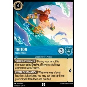 Triton - Young Prince