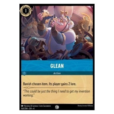 Glean