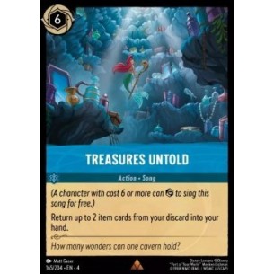 Treasures Untold
