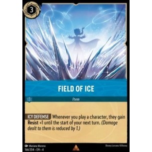 Field of Ice