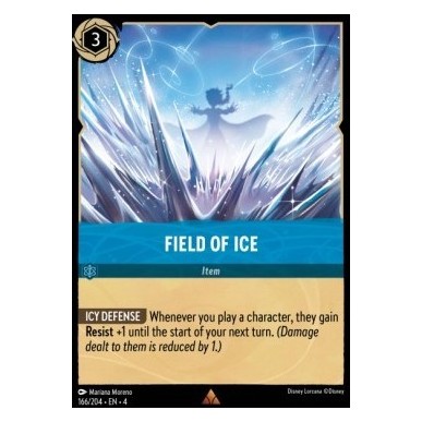 Field of Ice