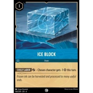 Ice Block
