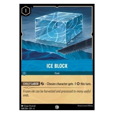 Ice Block