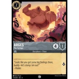 Arges - The Cyclops